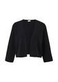  Damen Strickjacke s.Oliver BLACK LABEL schick elegant Business Bolero 3/4-Arm 