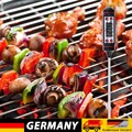 Tragbares digitales Küchengrill-Thermometer mit Stiftsonde und LCD-Display