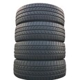 215 65 16C 4x CONTINENTAL 215/65 R16C 104T 2018 Winterreifen 7,8-8,2mm Wie Neu