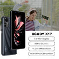 XGODY 2023 Handy Ohne Vertrag 4G Dual SIM Android Smartphone 4Core Billig 5,5"