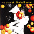 RIC OCASEK (The Cars) Fireball Zone 1991 CD Jewelcase NEUWARE!