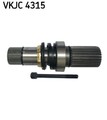 SKF VKJC 4315 Steckwelle, Differential für VW Radantrieb