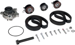 GATES Wasserpumpe + Zahnriemensatz PowerGrip™ KP85323XS-1 für VW TRANSPORTER T4
