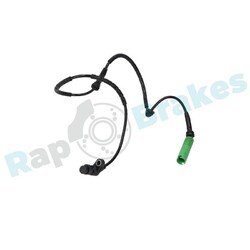 RAP BRAKES R-A0305 Sensor, Raddrehzahl vorne links rechts für LAND ROVER