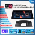 Für BMW E60 E61 CIC 10.25'' Android 13 Autoradio CarPlay GPS Navi USB WIFI 4+32G