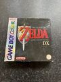 The Legend of Zelda: Links Awakening DX - Game Boy Color PAL - OVP