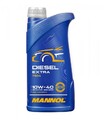 MANNOL Diesel Extra 10W-40 1L Motoröl für OPEL PEUGEOT