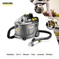 Kärcher Puzzi 9/1 BP Waschsauger, Teppichreiniger mit Akku,1.101-700.0