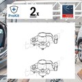 2x ORIGINAL® Topran Zündverteilerläufer für BMW 5 Touring 3 Touring 3 5 3