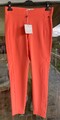 THOM by Thomas Rath Damen Hose Power Stretch Jeggings Größe 38 coral NEU