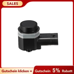 PDC Parksensor 1S0919275C 1S0919285C Einparkhilfe Schwarz Für Audi VW Skoda Ochs