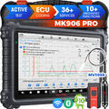 2025 Autel MaxiSys MK906 Pro KFZ OBD2 Diagnosegerät Alle System ECU Coding TPMS