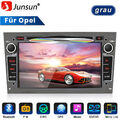 Autoradio GPS CarPlay Navi Für Opel Corsa C/D Antara Zafira Vectra FM BT USB DVD