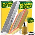 MANN INSPEKTIONSPAKET passend für 1.9 TDI FORD GALAXY WGR ALHAMBRA 7V SHARAN 7M