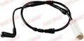 Quick Brake WS 0250 A Warnkontakt, Bremsbelagverschleiß für BMW LAND ROVER Brems