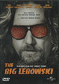 THE BIG LEBOWSKI - DVD - Jeff Bridges, John Goodman, Steve Buscemi, John Torturo