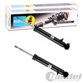 2X BILSTEIN GASDRUCK STOßDÄMPFER HINTEN PASSEND FÜR BMW X5 X6
