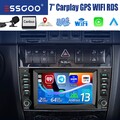 2+64G Autoradio Android 13 Für Mercedes Benz C-Klasse W203  GPS NAVI SWC WIFI