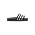 Schuhe Universal Herren Adidas Adilette Aqua F35543 Schwarz