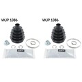 2X SKF ACHSMANSCHETTEN-SATZ RADSEITIG passend für ABARTH GRANDE ALFA 4C GIULIETT