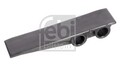 FEBI BILSTEIN Gleitschiene Steuerkette 10413 für MERCEDES SL C107 Kunststoff 380