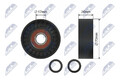 NTY RNK-BM-004 Spannrolle, Keilrippenriemen für BMW