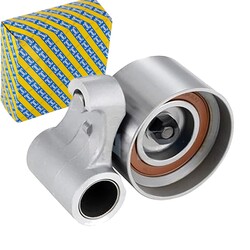 SNR SPANNROLLE ZAHNRIEMEN passend für LEXUS GS LS LX SC TOYOTA LAND | GT369.31