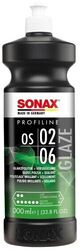 SONAX PROFILINE OS 02-06 One Step Polish Glanzpolitur + Versiegelung 1000 ml