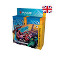 Magic Aetherdrift Collector Booster Display - Englisch Neu OVP Sealed