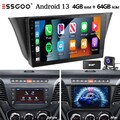 9" 4+64G Autoradio Für Iveco Daily 2014-2021 DAB+ Android 14 GPS +Kam Carplay FM