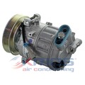 Kompressor Klimaanlage HOFFER K12181 GENUINE für ALFA 159 BRERA Sportwagon TBi