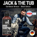 Hunde Shampoo mit Conditioner Hundeshampoo gegen Juckreiz Fellpflege 