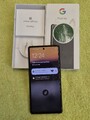 Google Pixel 6a. 128Gb. Charcoal. Schwarz. Display Riss.