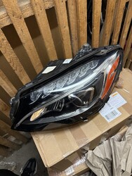 Frontscheinwerfer Mercedes-Benz C-Klasse W205 A2058201561 Led Links