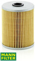 MANN-FILTER H929/3Y Filter für Arbeitshydraulik Filter Arbeitshydraulik 