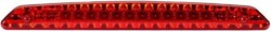 48x HELLA Zusatz Bremsleuchte LED 2DA 343 800-007