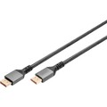 Digitus DisplayPort Anschlusskabel DisplayPort Stecker, DisplayPort Stecker 1 m