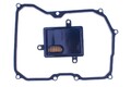 Hydraulikfiltersatz Automatikgetriebe DENCKERMANN A220044 Siebfilter für VW 4 7