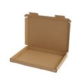 500 x Grossbrief Kartons Verpackung 230 x 160 x 20 Schachteln DIN A5 Maxibrief
