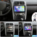 128G 8-Kern Carplay Autoradio Für Mercedes-Benz A/B Klasse/Vito W169 W639 W245