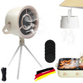 Neu Desktop-Dunstabzugshaube Große Absaugung Mini-Dunstabzugshaube Einste