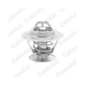 1x Thermostat, Kühlmittel CALORSTAT by Vernet TH1335.87J passend für FORD