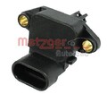 METZGER Sensor Ansauglufttemperatur Ansauglufttemperatursensor 0906022