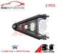 LINKS RECHTS QUERLENKER SATZ VORNE OUTER NIEDRIGER ABS 211324 2PCS P NEU