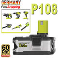 18V 8.0Ah Akku für RYOBI One Plus Lithium RB18L50 P108 P104 Batterie 18 Volt NX