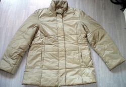 Sehr gepflegte Übergangs-,Winter-Jacke v.Fashion concept,khaki,Gr.36/38 evtl.40