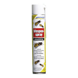 Schopf Wespenspray 750 ml Wespen Spray Bekämpfung Wespennest Wespengift Schutz