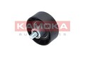 KAMOKA R0263 Deflection/Guide Pulley, V-ribbed belt for FIAT