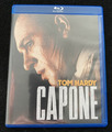 Capone Blu-Ray Movie (2020)
