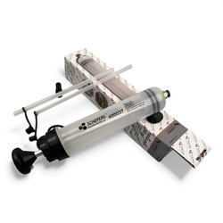 Absaugpumpe Umfüll-Pumpe Handpumpe Getriebeöl absaugen manuell 200ml